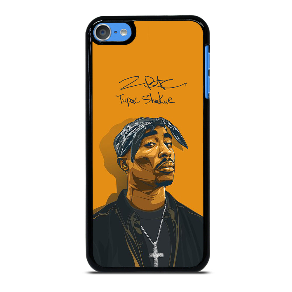 TUPAC SHAKUR SIGN iPod Touch Case Cover