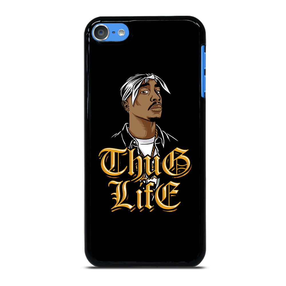 TUPAC SHAKUR THUG LIFE iPod Touch Case Cover