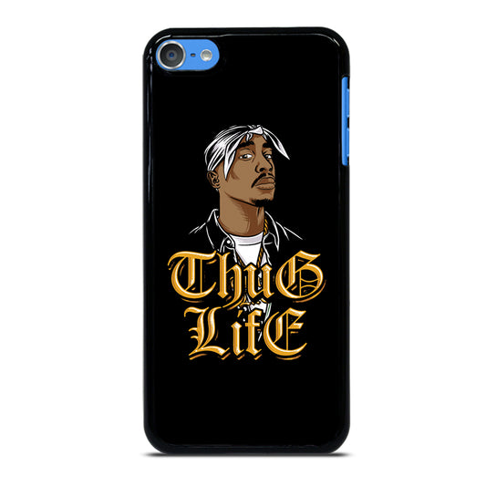 TUPAC SHAKUR THUG LIFE iPod Touch Case Cover