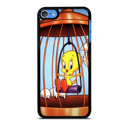 TWEETY BIRD CAGE iPod Touch Case Cover