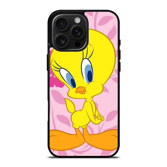 TWEETY BIRD FLORAL iPhone Case Cover