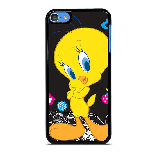 TWEETY BIRD FLORAL 2 iPod Touch Case Cover