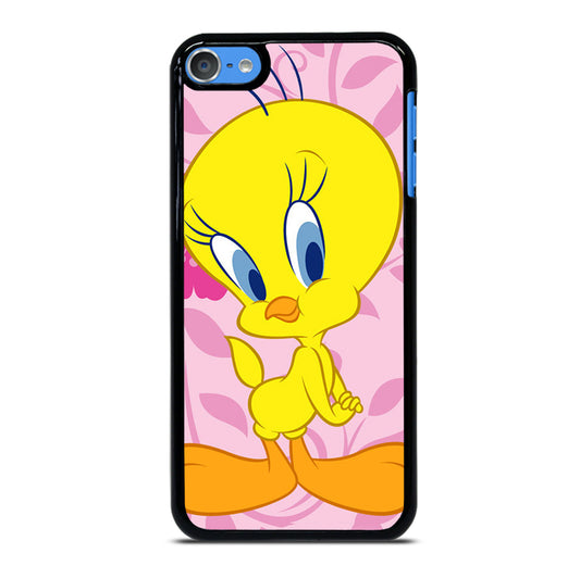 TWEETY BIRD FLORAL iPod Touch Case Cover