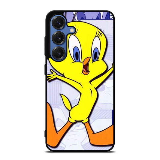 TWEETY BIRD LOONEY TUNES 1 Samsung Galaxy Case Cover