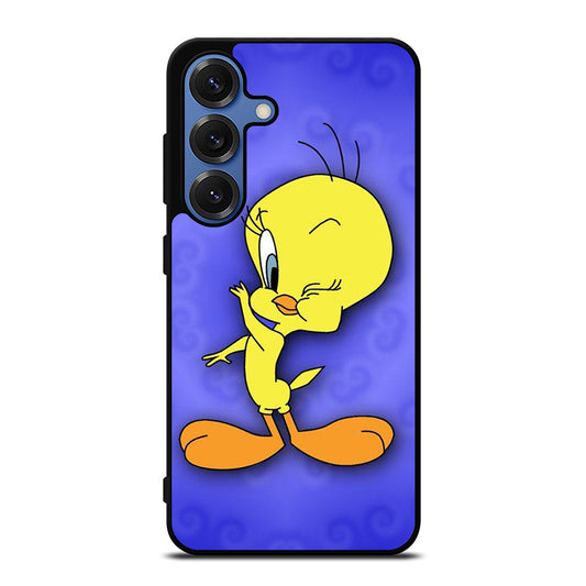 TWEETY BIRD LOONEY TUNES 2 Samsung Galaxy Case Cover