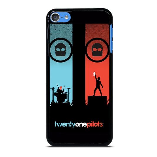 TWENTY ONE PILOTS 1 iPod Touch Case Cover