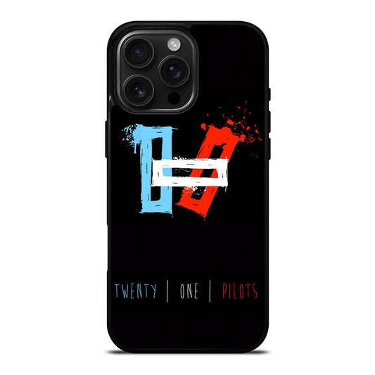 TWENTY ONE PILOTS 2 iPhone Case Cover