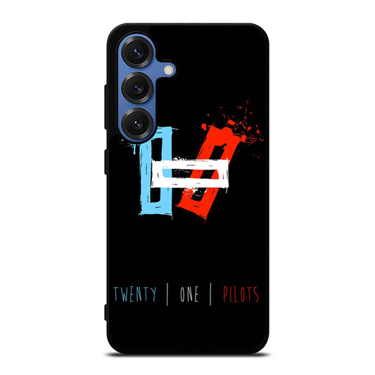 TWENTY ONE PILOTS 2 Samsung Galaxy Case Cover