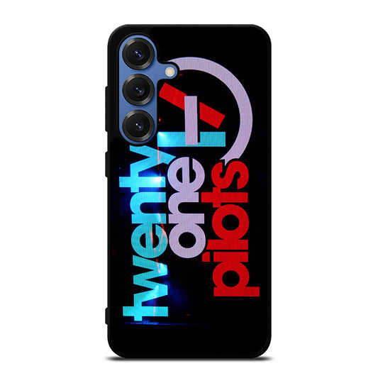 TWENTY ONE PILOTS ALIVE SHOW Samsung Galaxy Case Cover