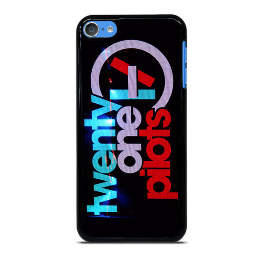 TWENTY ONE PILOTS ALIVE SHOW iPod Touch Case Cover