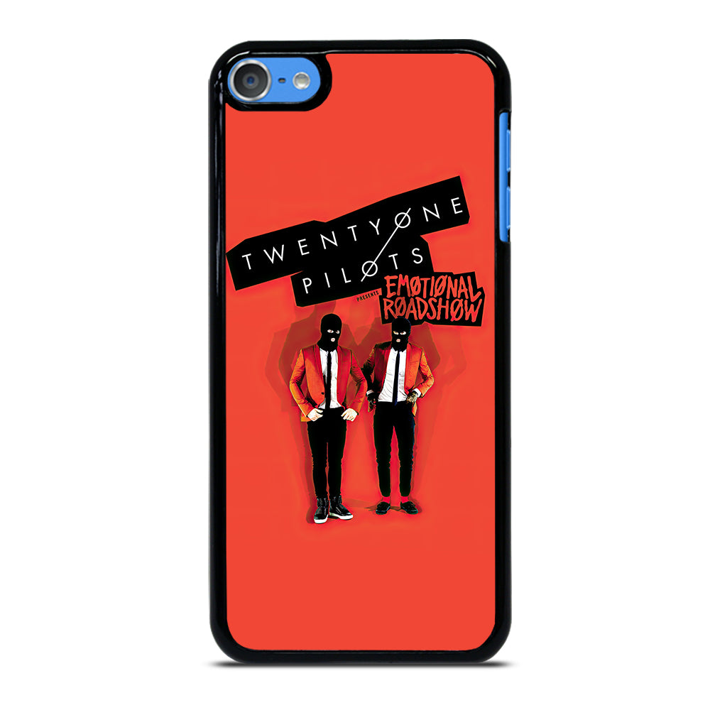 TWENTY ONE PILOTS EMOTIONAL ROADSHOW iPod Touch Case Cover