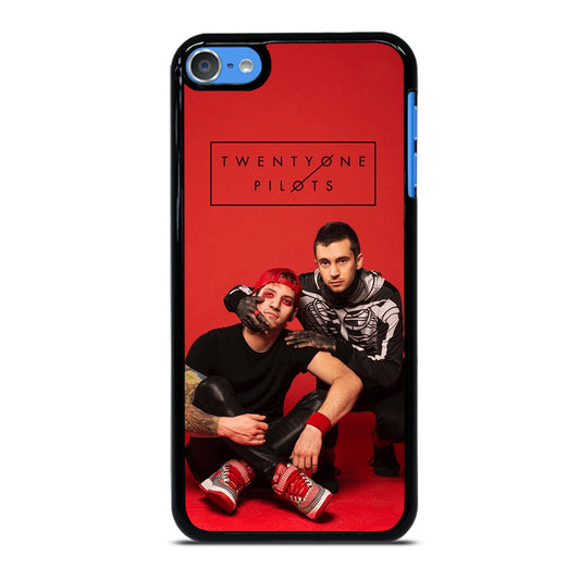 TWENTY ONE PILOTS PERSONAL iPod Touch Case Cover