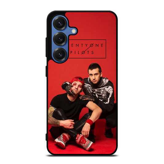 TWENTY ONE PILOTS PERSONAL Samsung Galaxy Case Cover