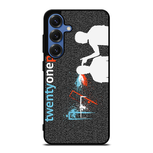 TWENTY ONE PILOTS STILL ALIVE Samsung Galaxy Case Cover