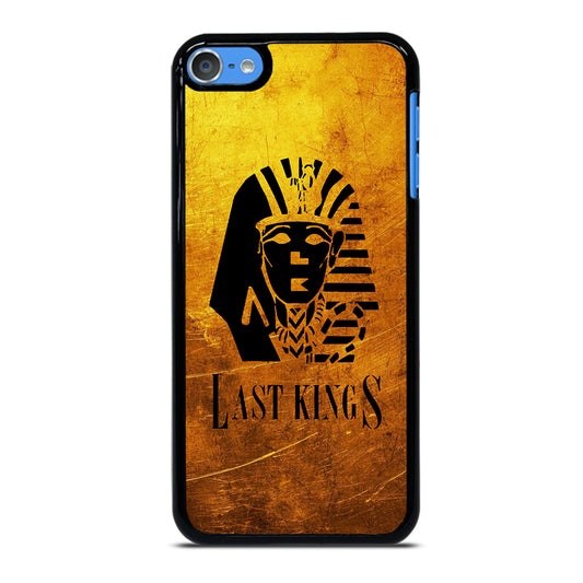 TYGA LAST KINGS GOLD LOGO iPod Touch Case Cover