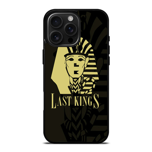 TYGA LAST KINGS LOGO 2 iPhone Case Cover