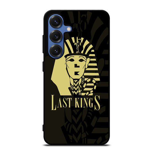 TYGA LAST KINGS LOGO 2 Samsung Galaxy Case Cover