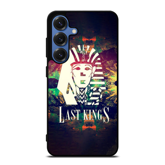 TYGA LAST KINGS LOGO Samsung Galaxy Case Cover
