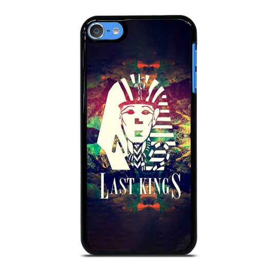 TYGA LAST KINGS LOGO iPod Touch Case Cover