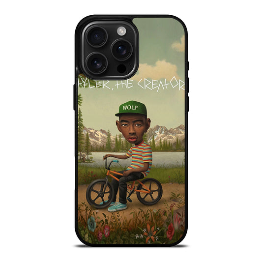 TYLER THE CREATOR iPhone Case Cover