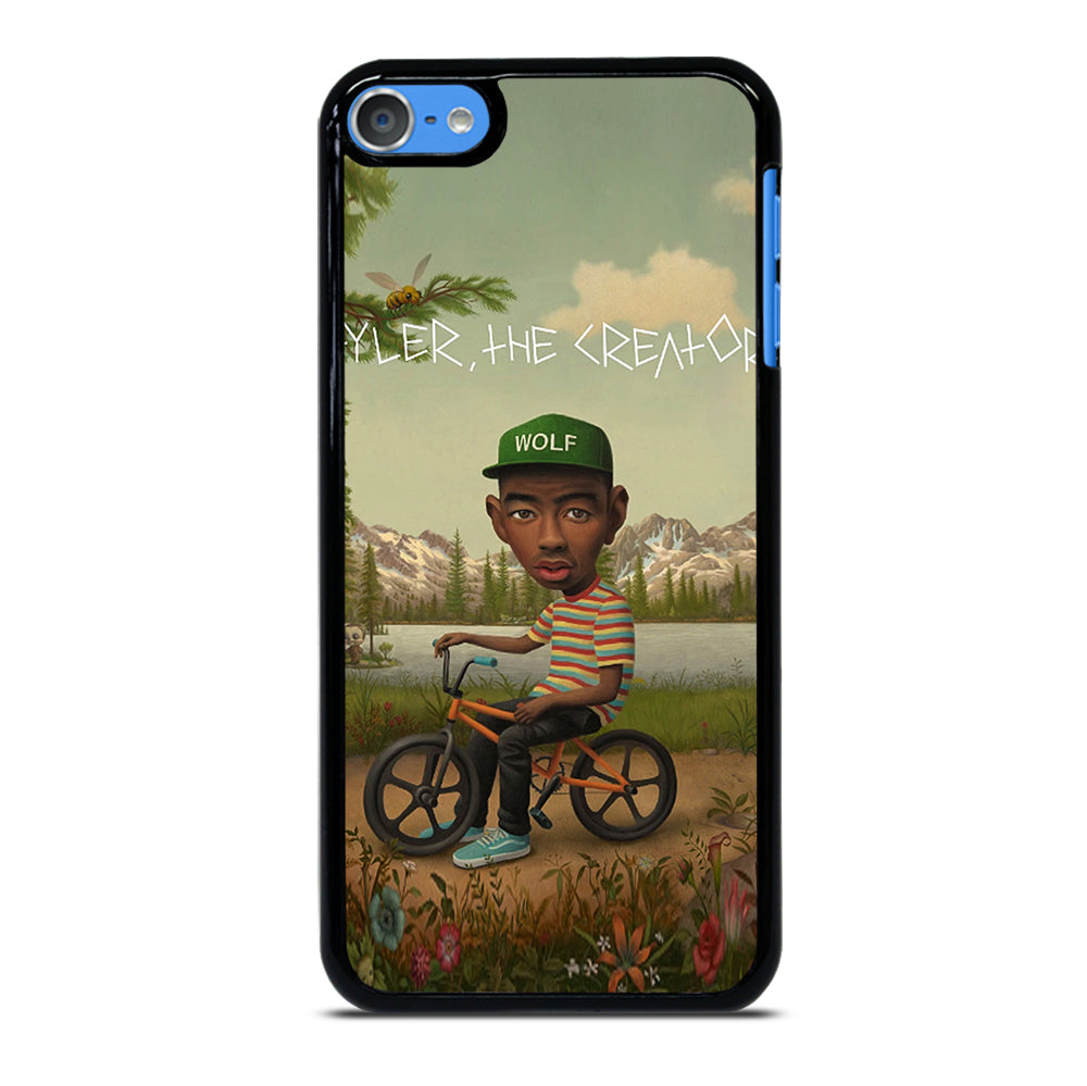 TYLER THE CREATOR iPod Touch Case Cover
