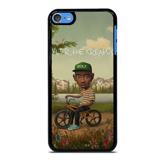 TYLER THE CREATOR iPod Touch Case Cover