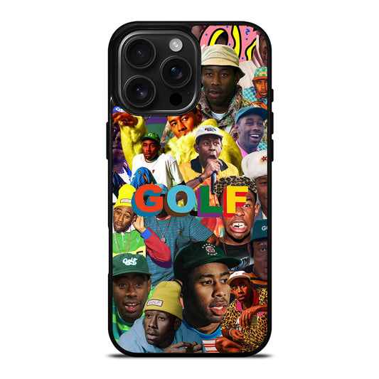 TYLER THE CREATOR COLLAGE iPhone Case Cover