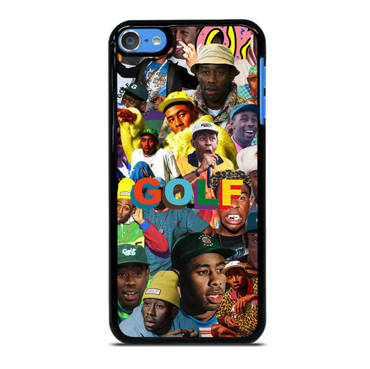 TYLER THE CREATOR COLLAGE iPod Touch Case Cover