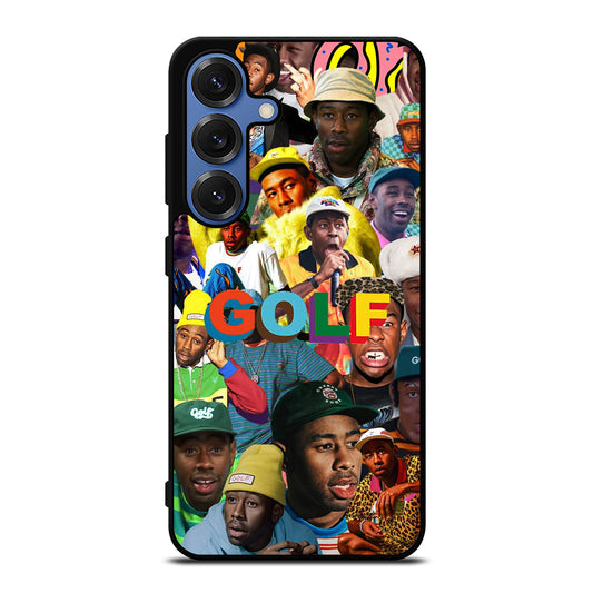 TYLER THE CREATOR COLLAGE Samsung Galaxy Case Cover