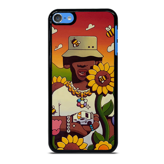 TYLER THE CREATOR FLOWER iPod Touch Case Cover
