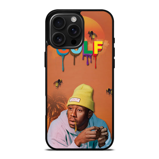 TYLER THE CREATOR GOLF iPhone Case Cover