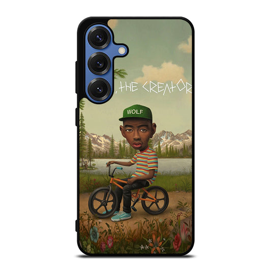 TYLER THE CREATOR Samsung Galaxy Case Cover
