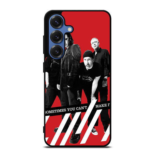U2 BAND 2 Samsung Galaxy Case Cover