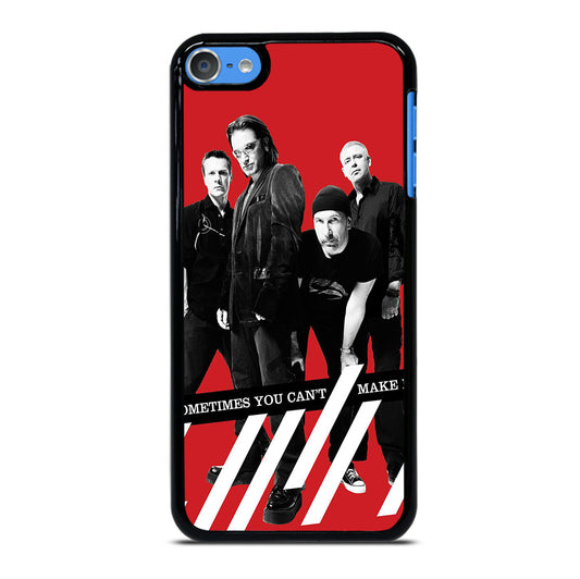 U2 BAND 2 iPod Touch Case Cover