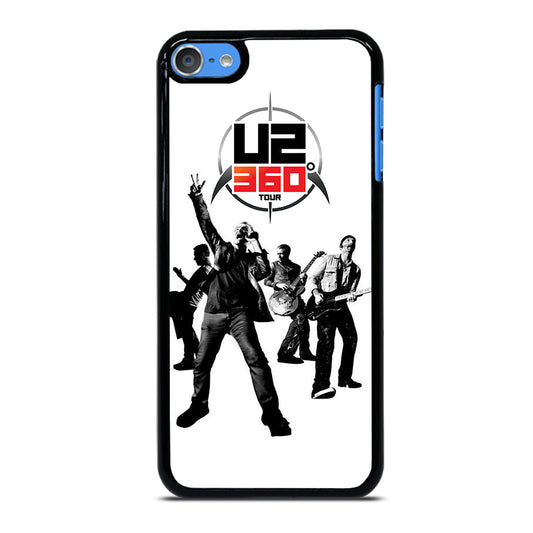 U2 BAND 360 TOUR iPod Touch Case Cover