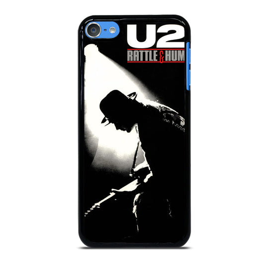 U2 BAND RATTLE AND HUM iPod Touch Case Cover