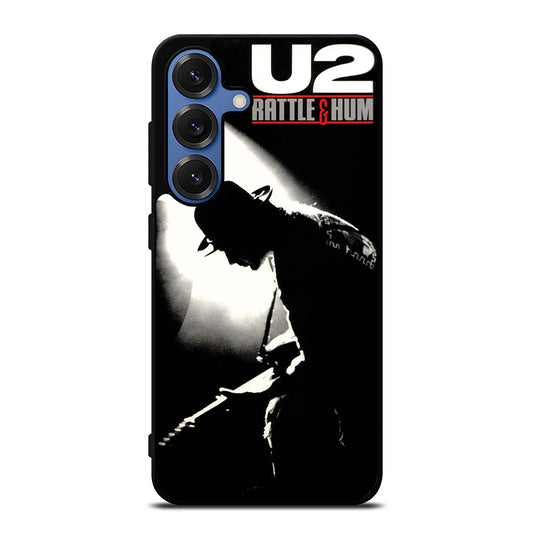 U2 BAND RATTLE AND HUM Samsung Galaxy Case Cover