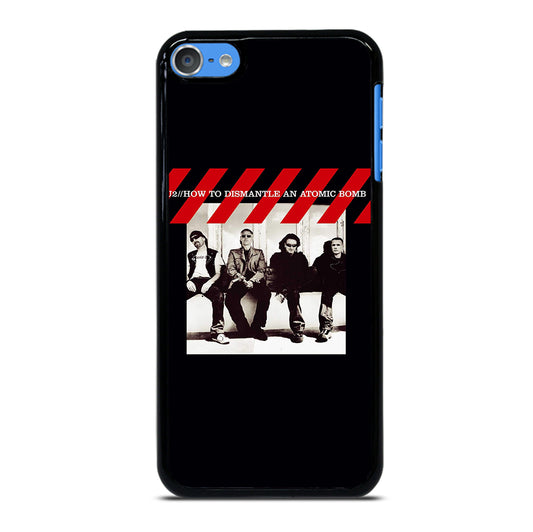 U2 BAND iPod Touch Case Cover