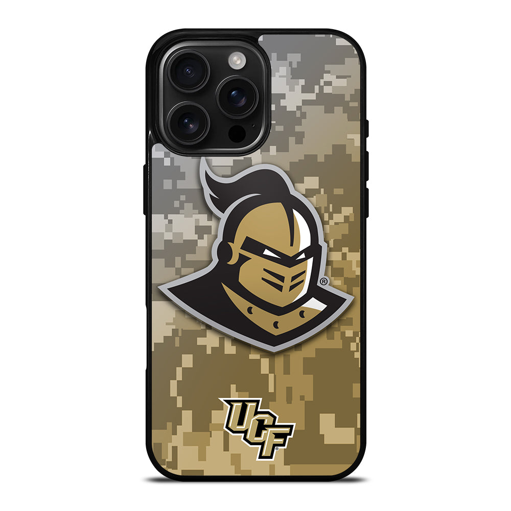 UCF KNIGHTS CAMO iPhone Case Cover