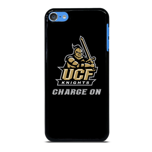 UCF KNIGHTS CHARGE ON iPod Touch Case Cover