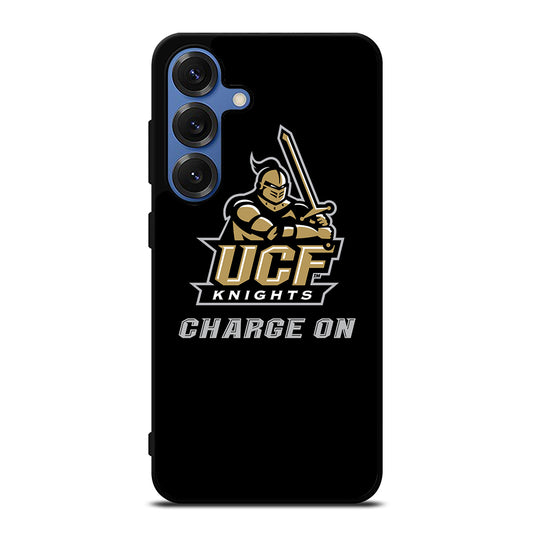 UCF KNIGHTS CHARGE ON Samsung Galaxy Case Cover