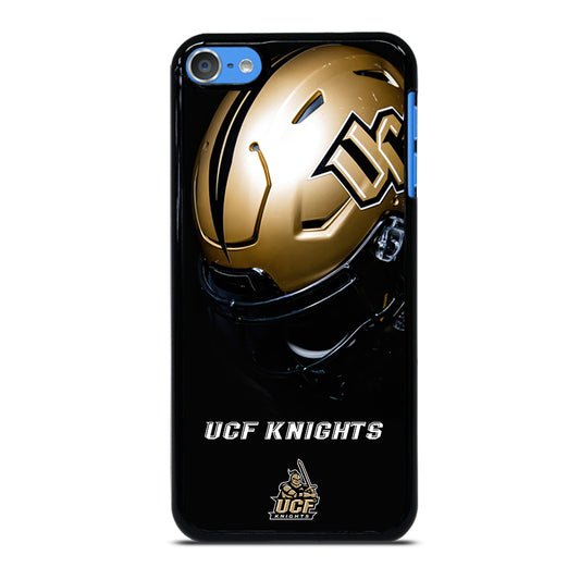 UCF KNIGHTS FOOTBALL HELMET iPod Touch Case Cover