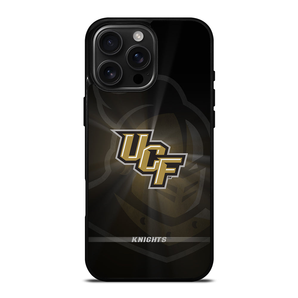 UCF KNIGHTS FOOTBALL LOGO iPhone Case Cover