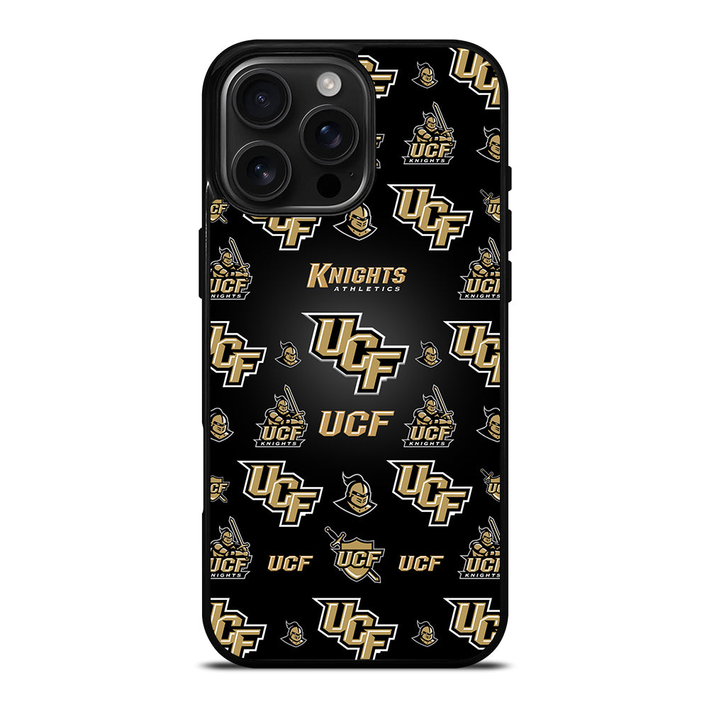 UCF KNIGHTS LOGO COLLAGE iPhone Case Cover