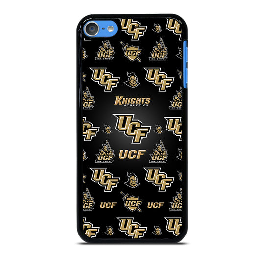 UCF KNIGHTS LOGO COLLAGE iPod Touch Case Cover