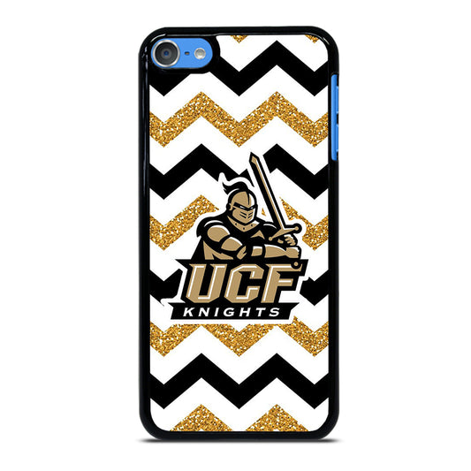 UCF KNIGHTS STRIPE LOGO iPod Touch Case Cover