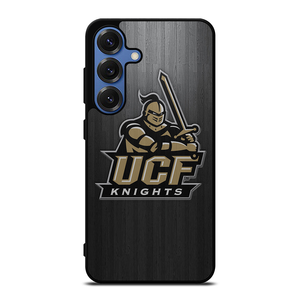 UCF KNIGHTS WOODEN Samsung Galaxy Case Cover