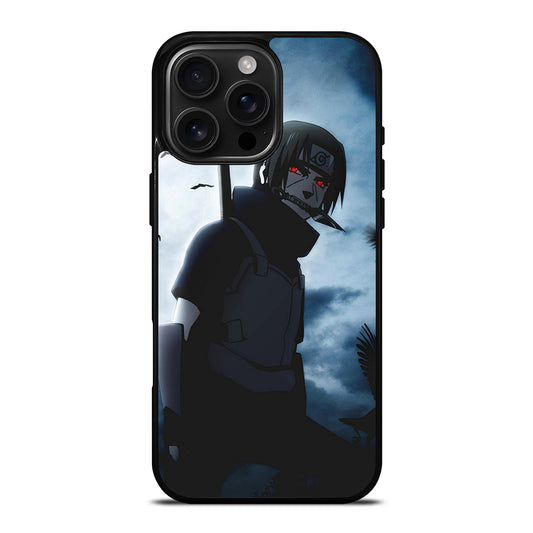 UCHIHA ITACHI NARUTO iPhone Case Cover