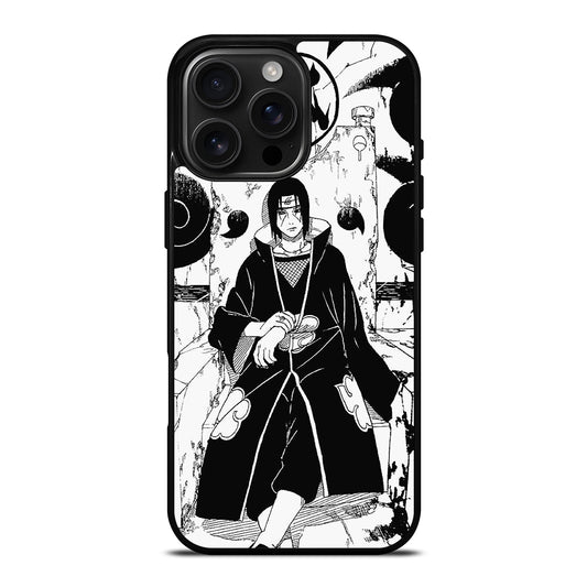 UCHIHA ITACHI NARUTO ANIME iPhone Case Cover