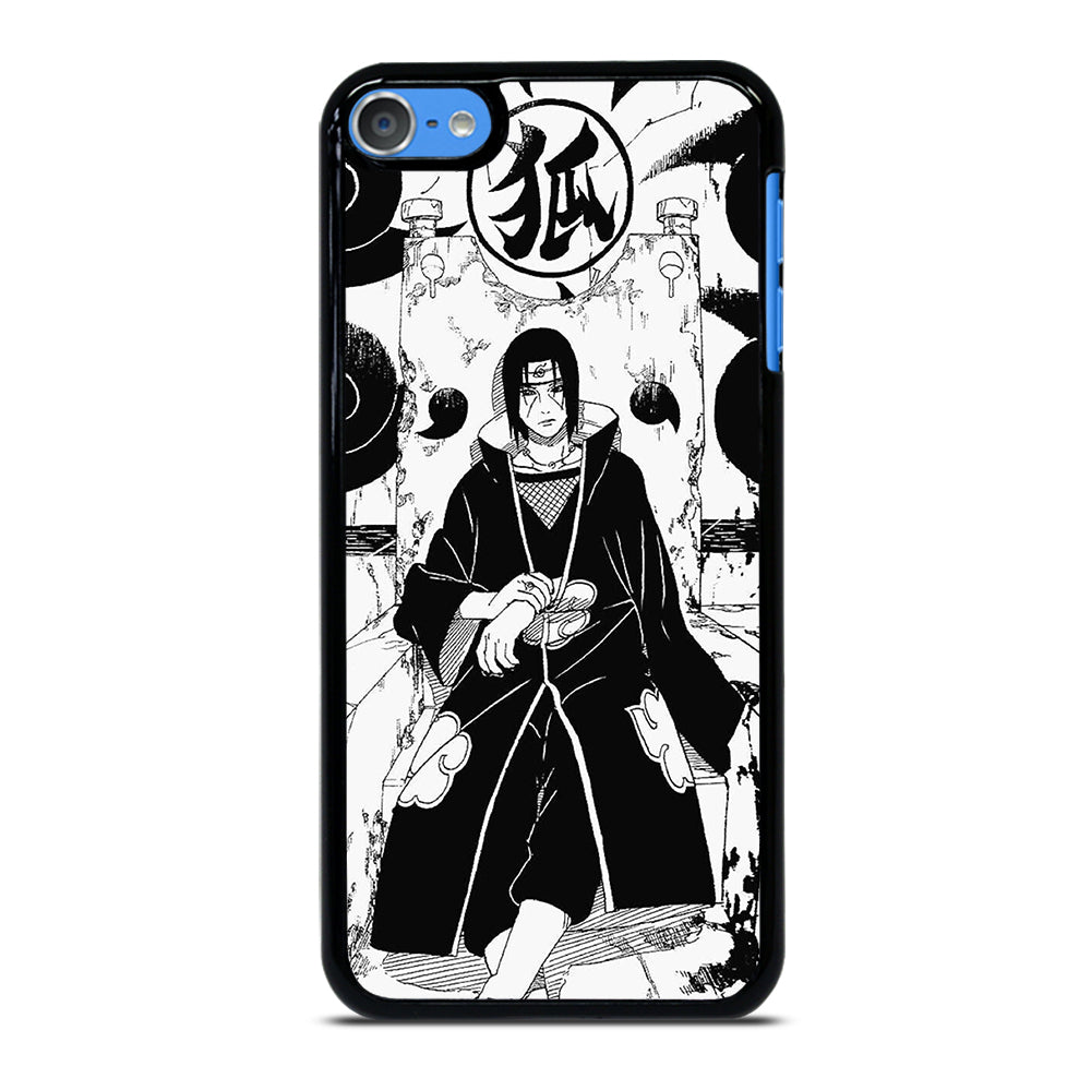 UCHIHA ITACHI NARUTO ANIME iPod Touch Case Cover